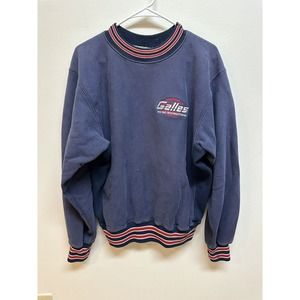 Galles Racing International Crewneck | Vintage Racing | Size XL | Formal One